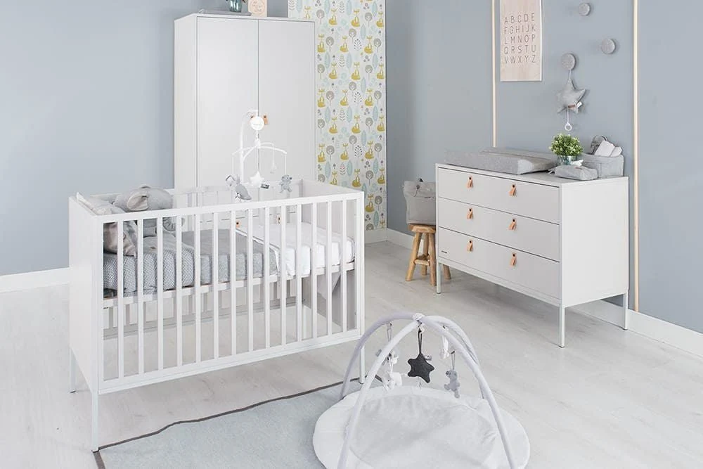 Baby's Only Ledikantdeken Soft Sparkle Melee Goudivoor - Image 3