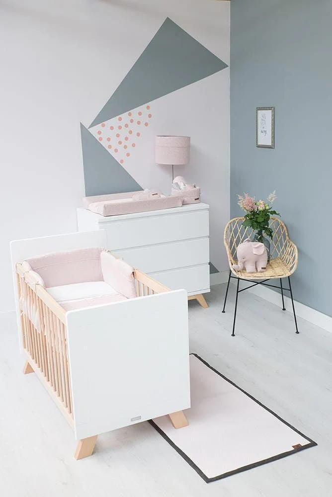 Baby's Only Ledikantdeken Soft Sparkle Melee Goudivoor - Image 5