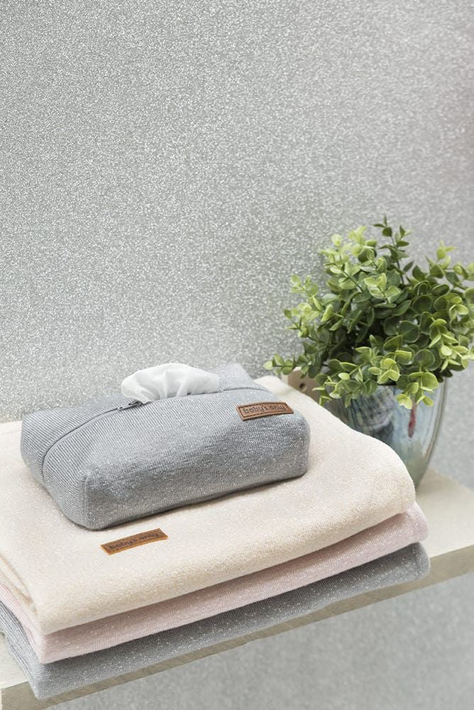 Baby's Only Ledikantdeken Soft Sparkle Melee Goudivoor - Image 7