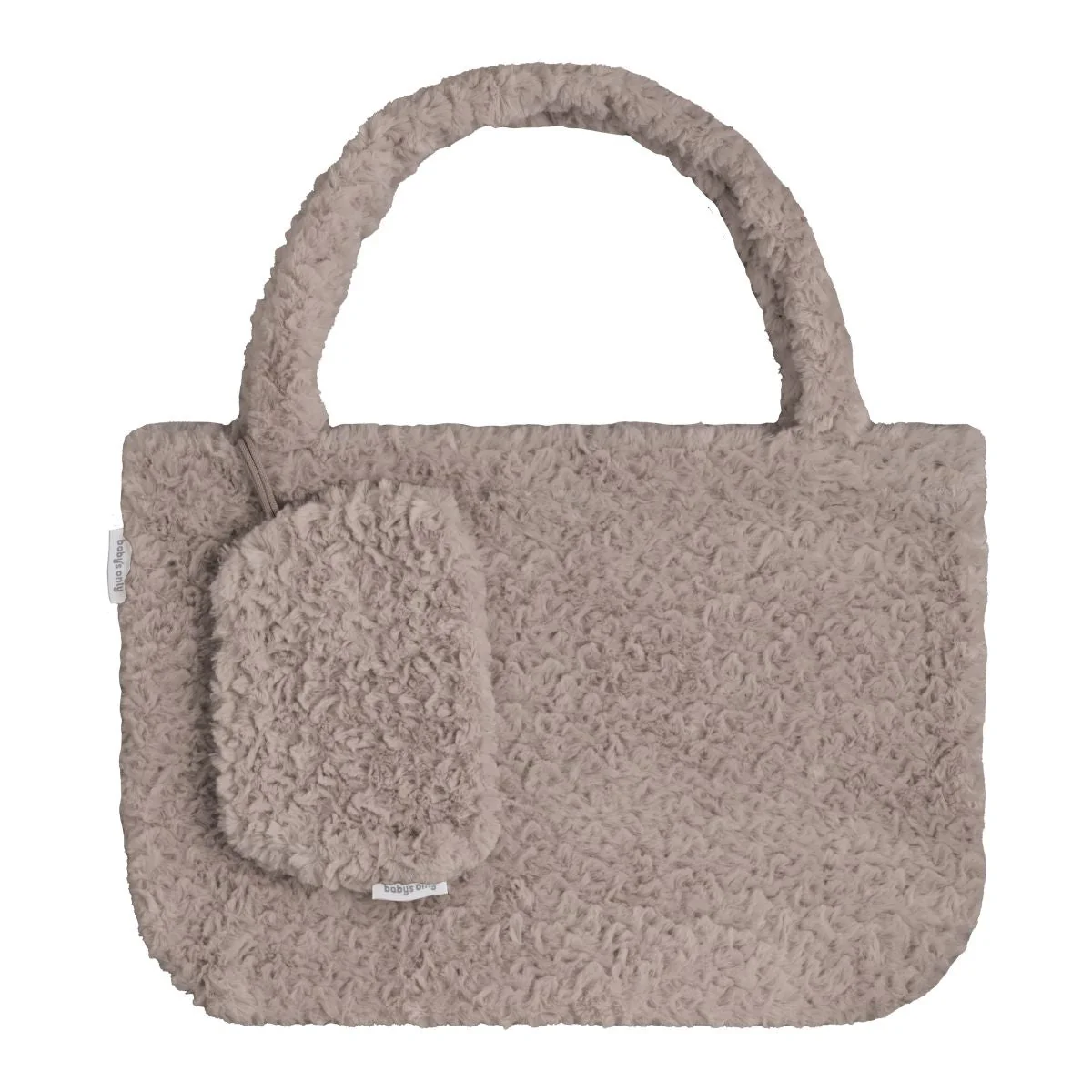 Baby's Only Luiertas Snow Taupe Met Etui