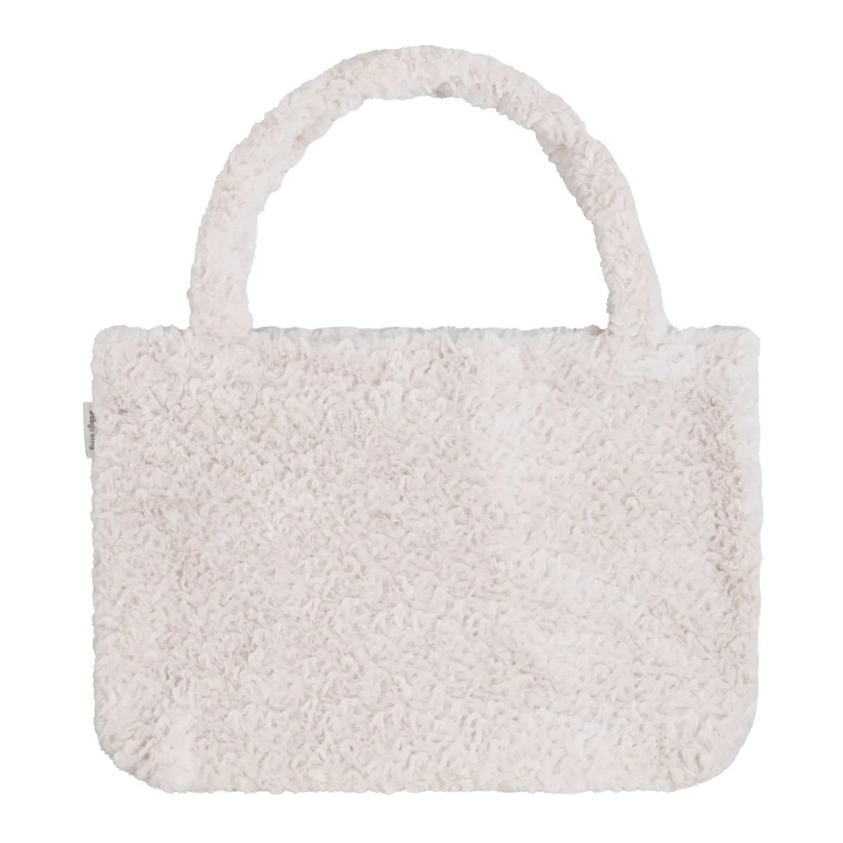 Baby's Only Luiertas Snow Wolwit Met Etui - Image 2