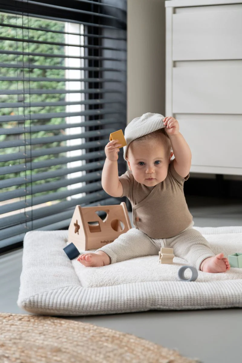 Baby's Only Mutsje Willow Urban Green - Image 2