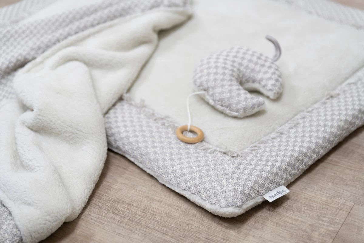 Baby's Only Muziekdoosje Maan Happiness Urban Taupe - Image 3