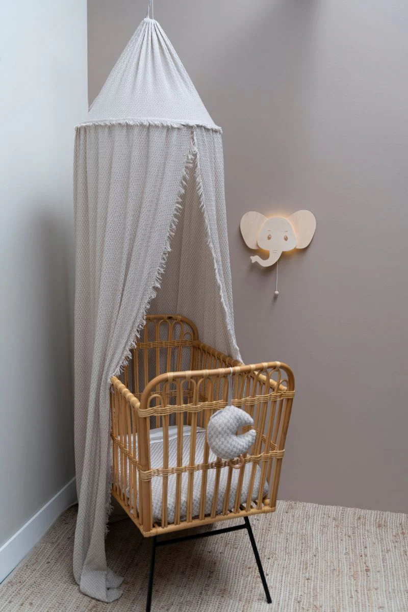 Baby's Only Muziekdoosje Maan Happiness Urban Taupe - Image 5