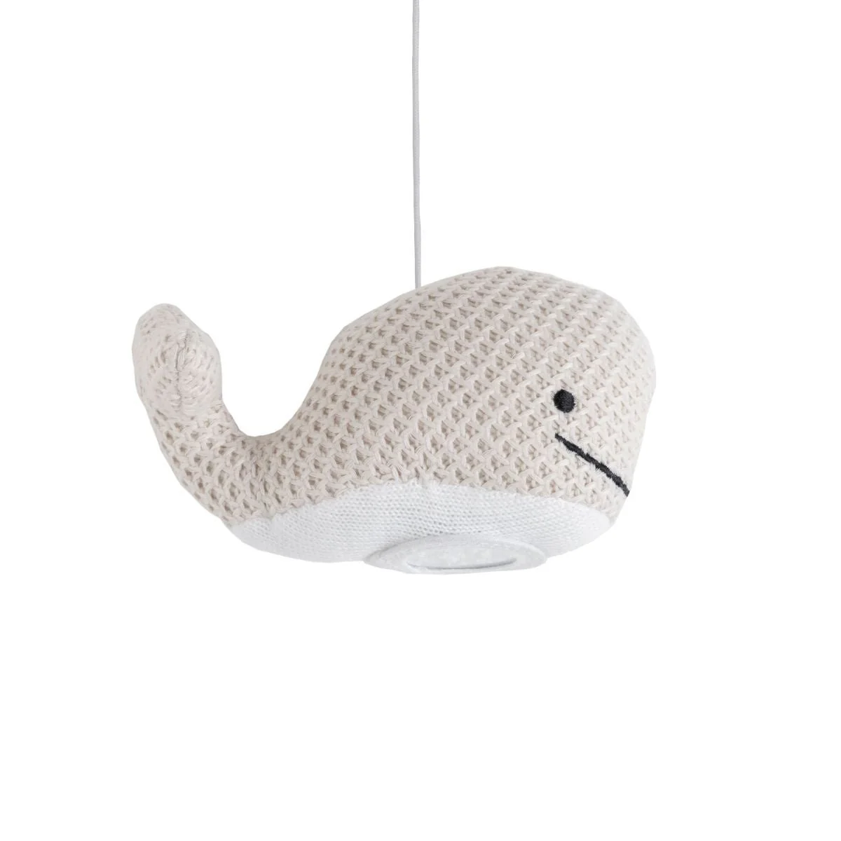 Baby's Only Muziekmobiel Animals Oud Roze/Warm Linen - Image 7