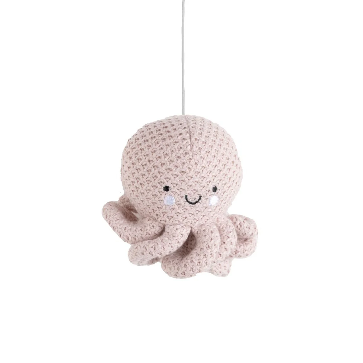 Baby's Only Muziekmobiel Animals Oud Roze/Warm Linen - Image 8