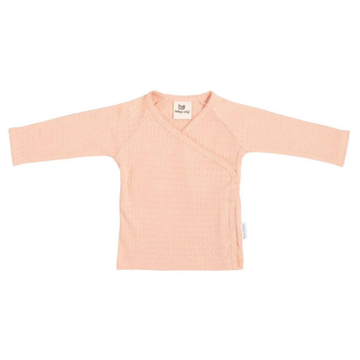 Baby's Only Overslagtruitje Dream Peach