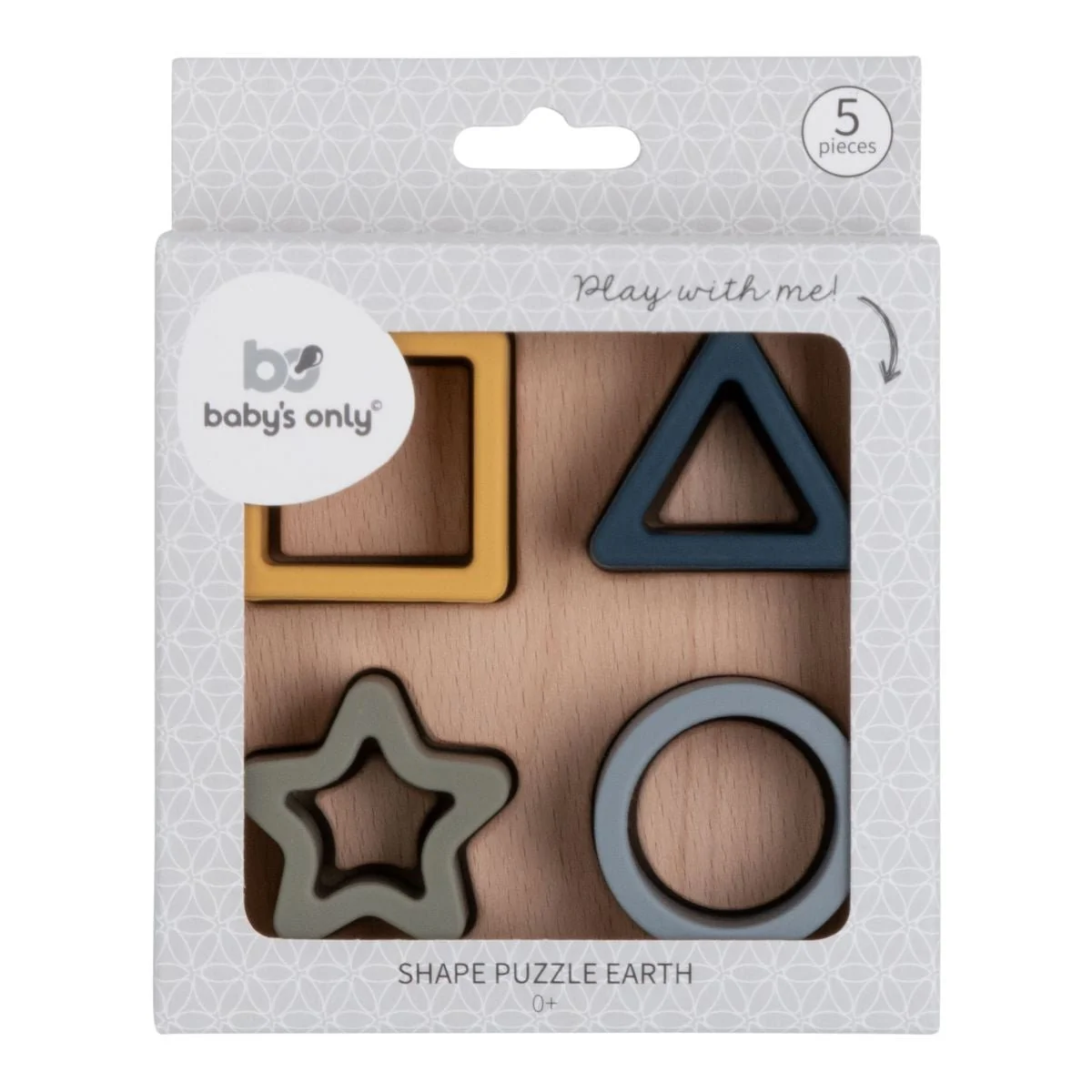 Baby's Only Puzzel Earth - Image 5