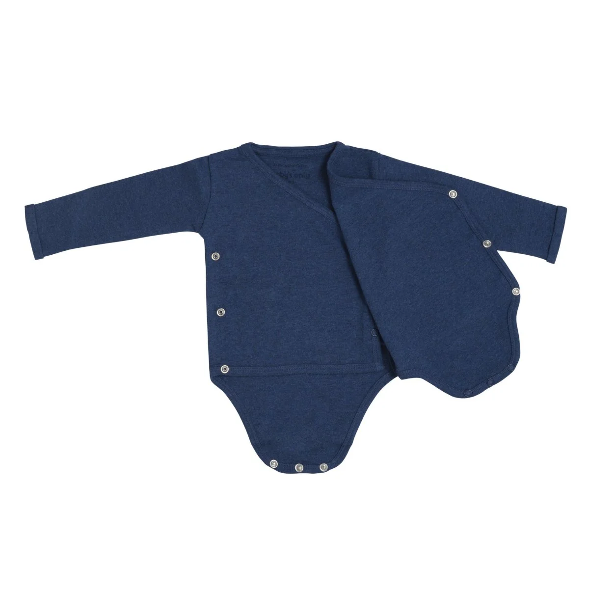 Baby's Only Romper Lange Mouw Melange Jeans - Image 2