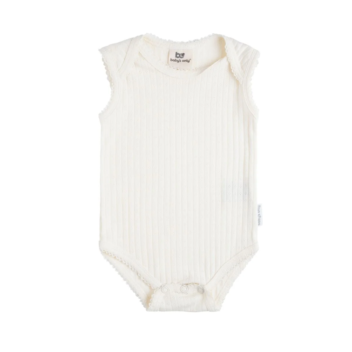 Baby's Only Rompertje Dream Cream Mouwloos