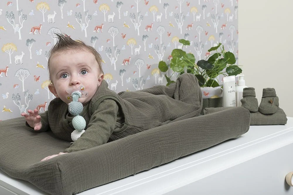 Baby's Only Slaapzak Baby Breeze Grijs - Image 3