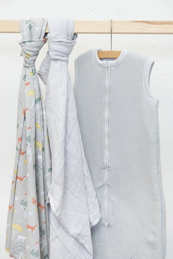 Baby's Only Slaapzak Baby Breeze Oker - Image 3