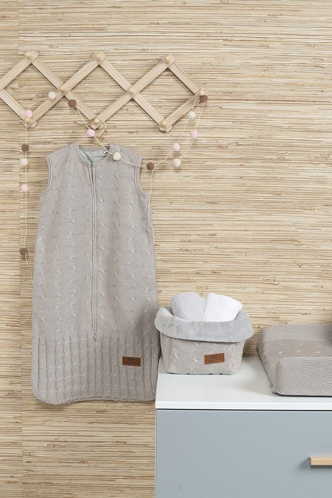 Baby's Only Slaapzak Baby Cable Stonegreen 70cm - Image 3