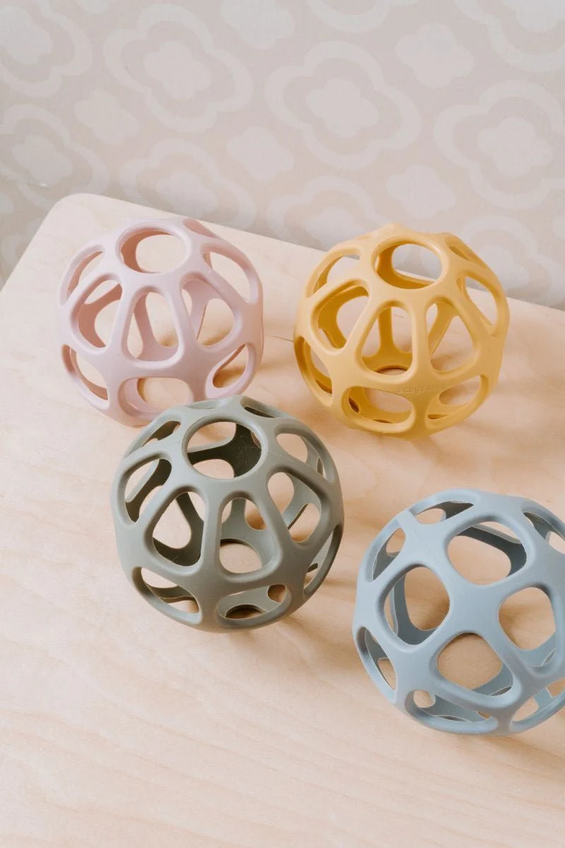 Baby's Only Speelbal Urban Green - Image 3