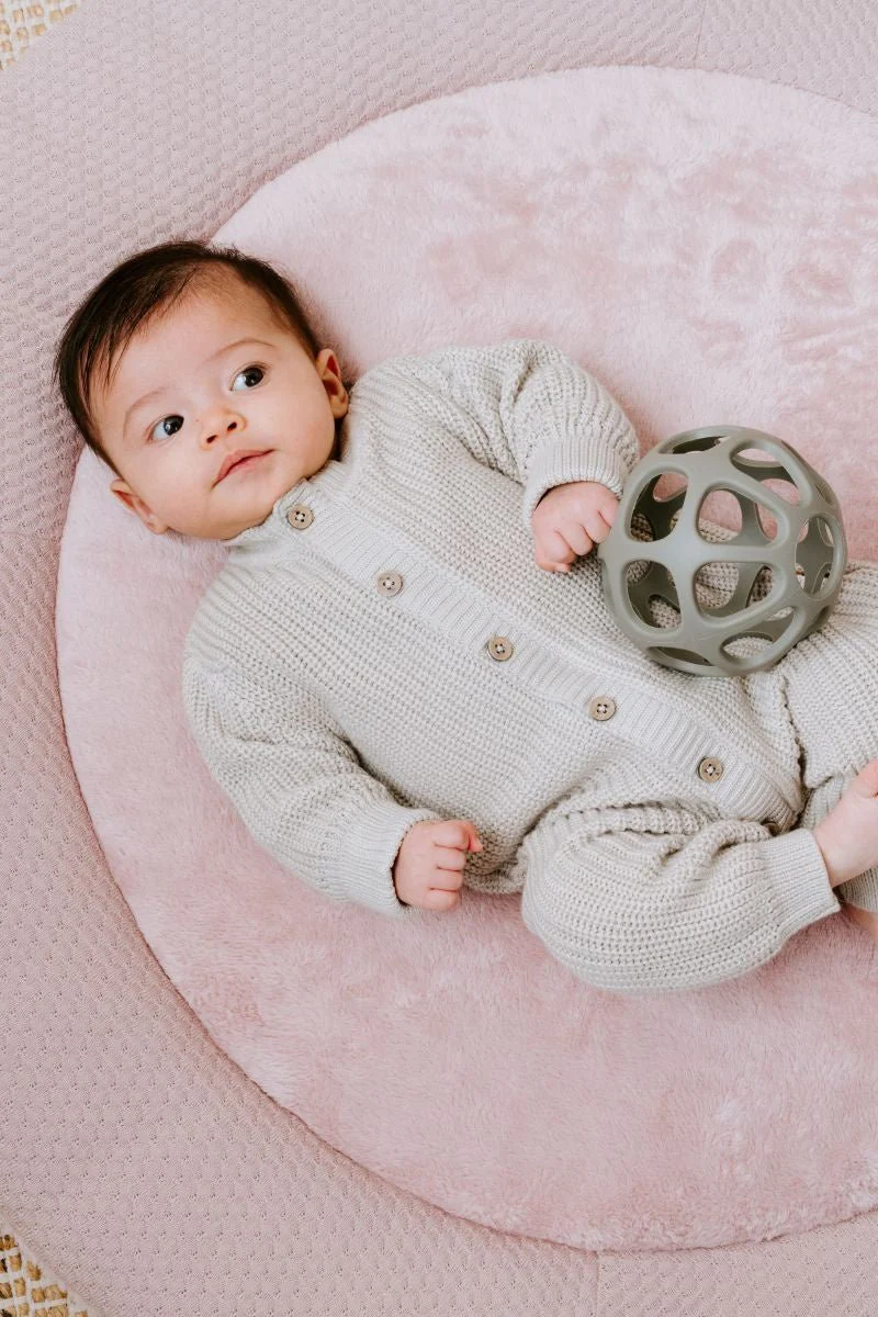 Baby's Only Speelbal Urban Green - Image 5