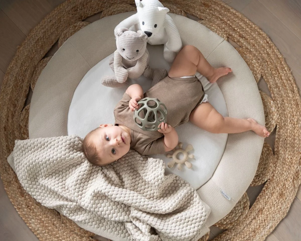 Baby's Only Speelbal Urban Green - Image 8
