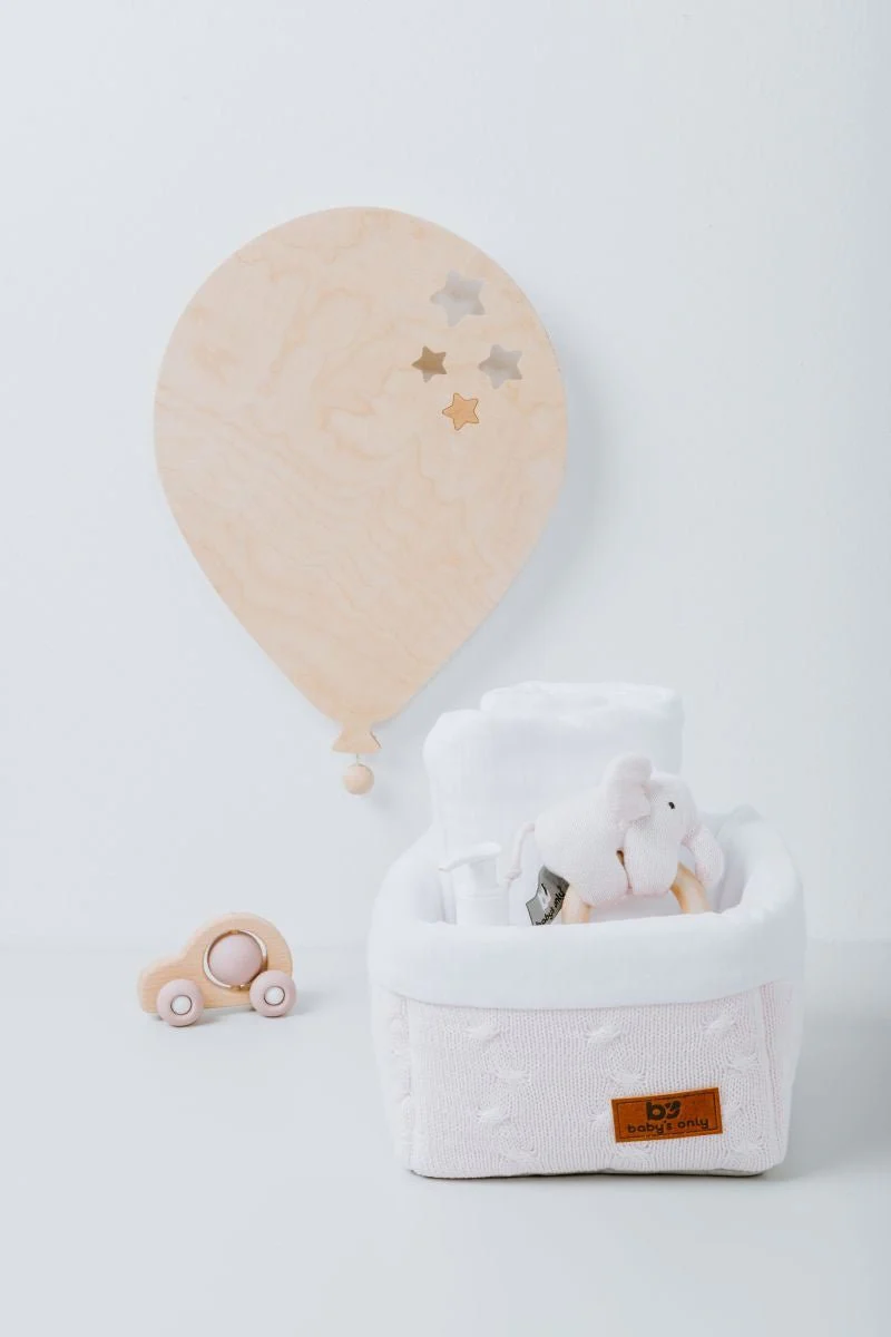 Baby's Only Speelgoed Auto Oud Roze - Image 2