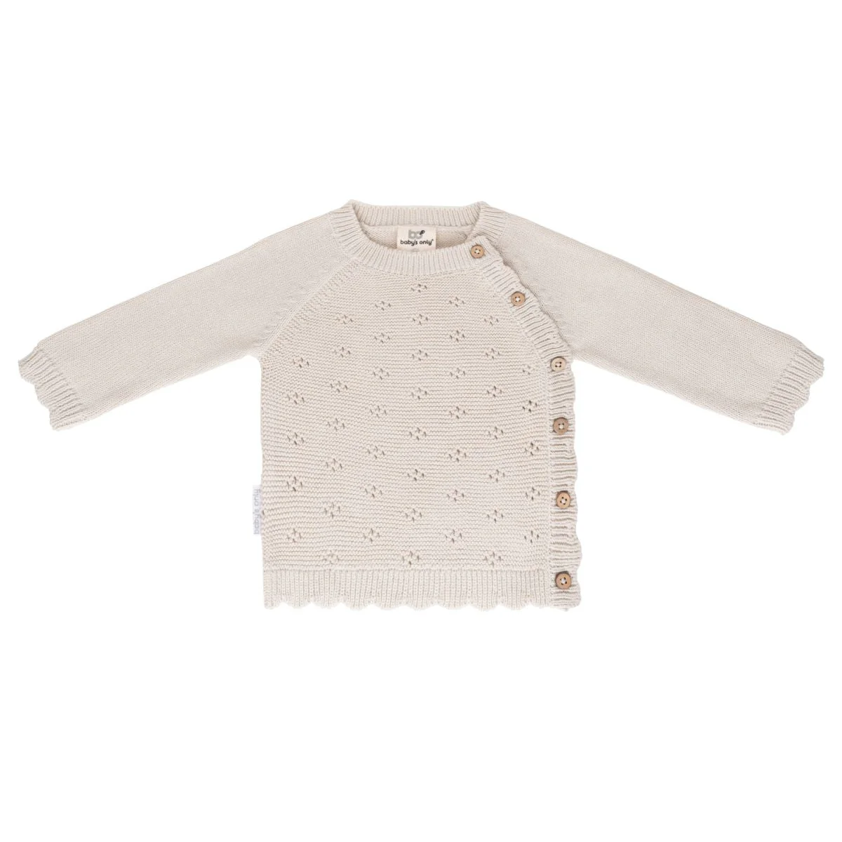 Baby's Only Truitje Flora Warm Linen