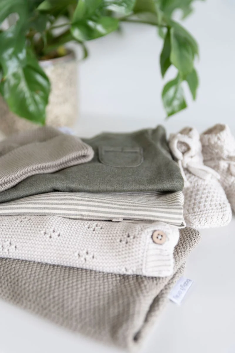 Baby's Only Truitje Flora Warm Linen - Image 6