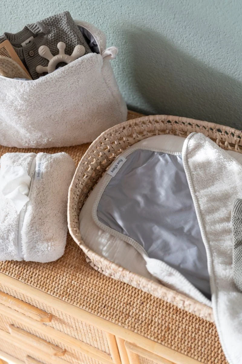 Baby's Only Verschoningsmat Cozy Warm Linen - Image 7