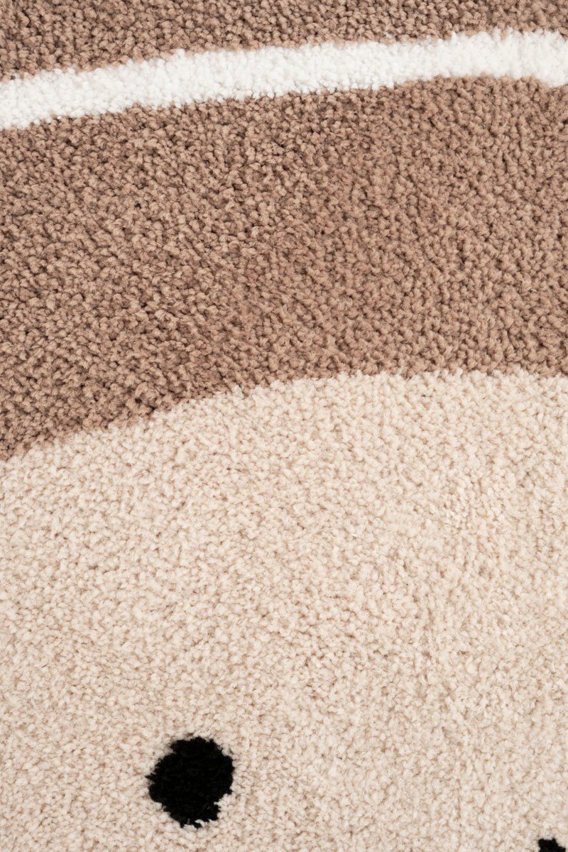 Baby's Only Vloerkleed Maan Heaven Clay/Warm Linen 109X90Cm - Image 2