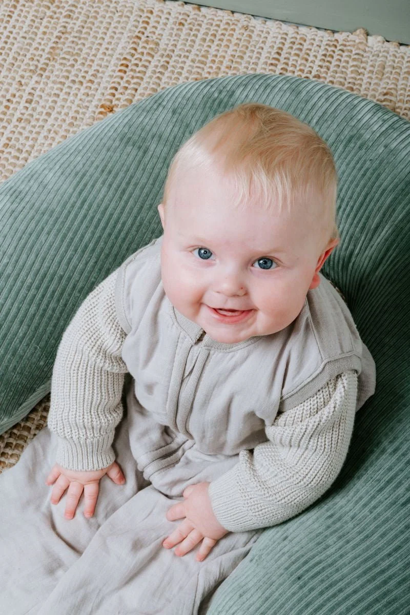 Baby's Only Voedingskussen Zeegroen - Image 4