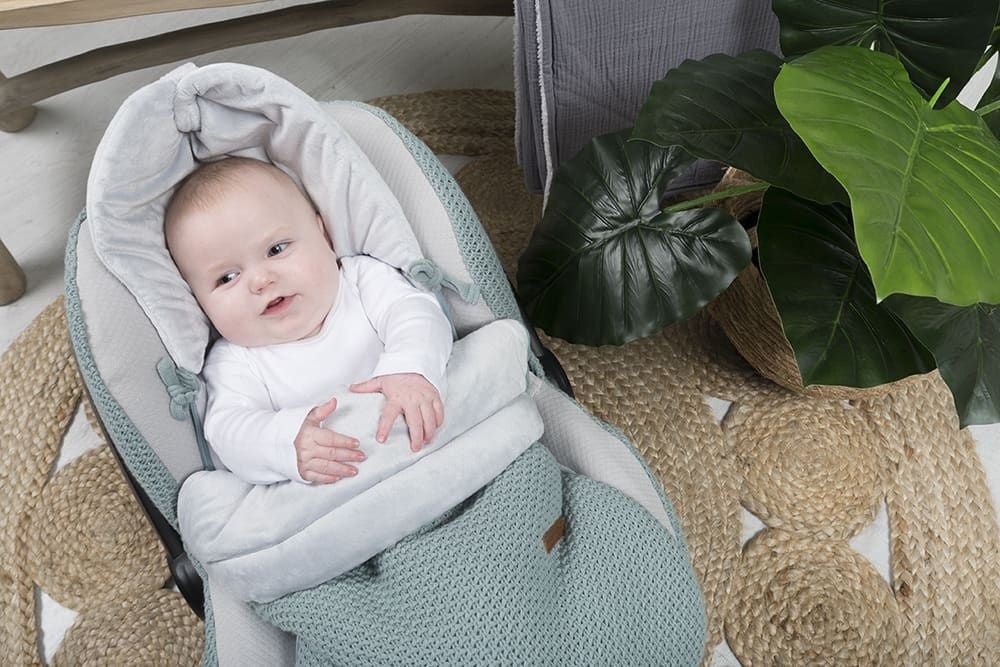 Baby's Only Voetenzak Flavor 0+ Grijs - Image 3