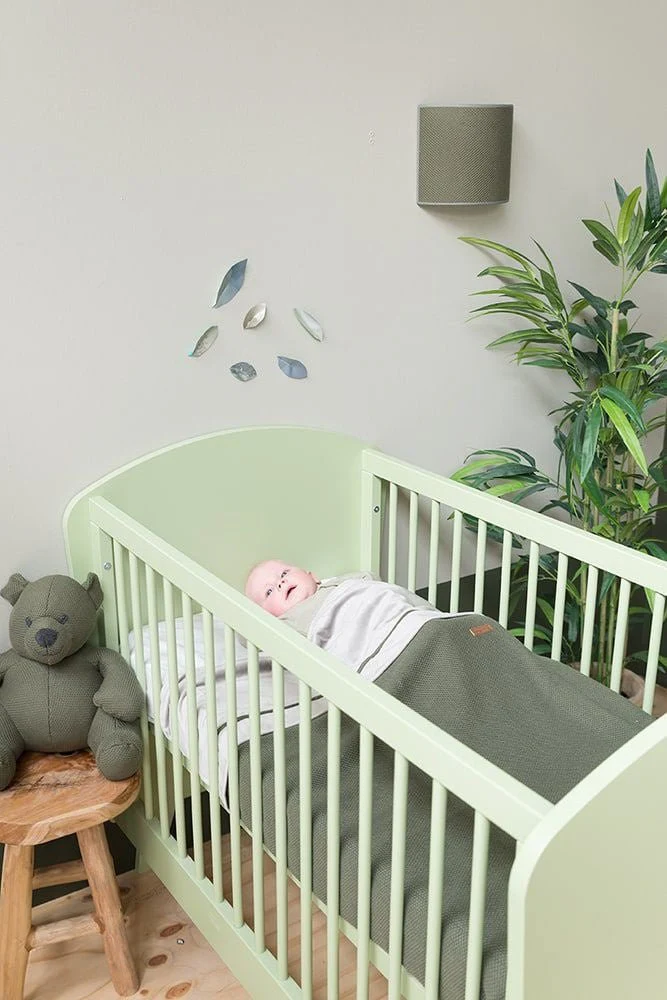 Baby's Only Wandlamp Babykamer Classic Poederblauw 20 cm - Image 2