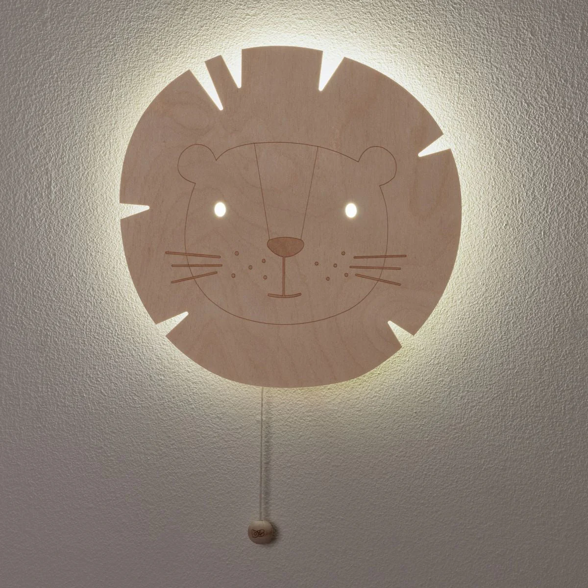 Baby's Only Wandlamp Babykamer Leeuw Wonder - Image 2