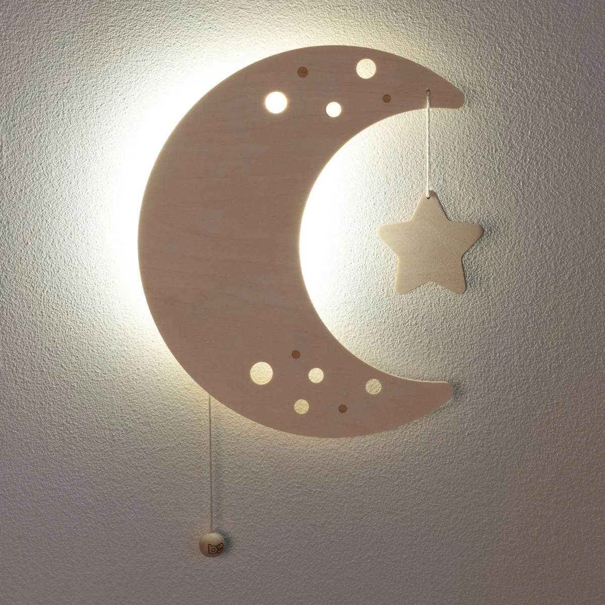 Baby's Only Wandlamp Babykamer Maan Wonder - Image 2