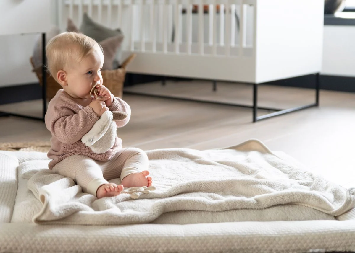 Baby's Only Wiegdeken Cozy Warm Linnen 65X75 Cm - Image 5