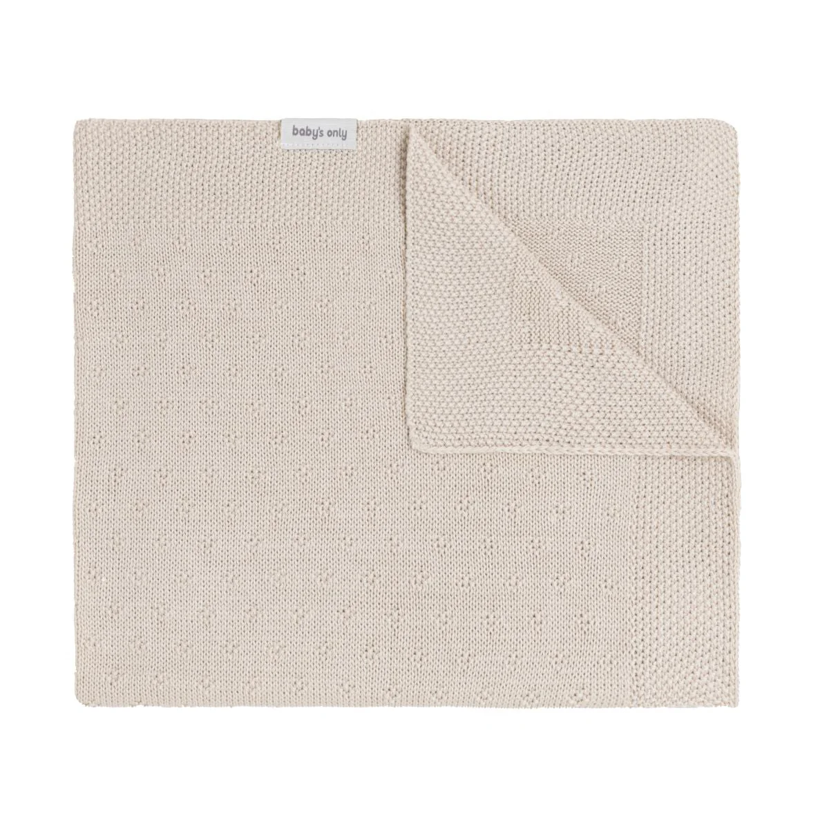 Baby's Only Wiegdeken Mood Warm Linen