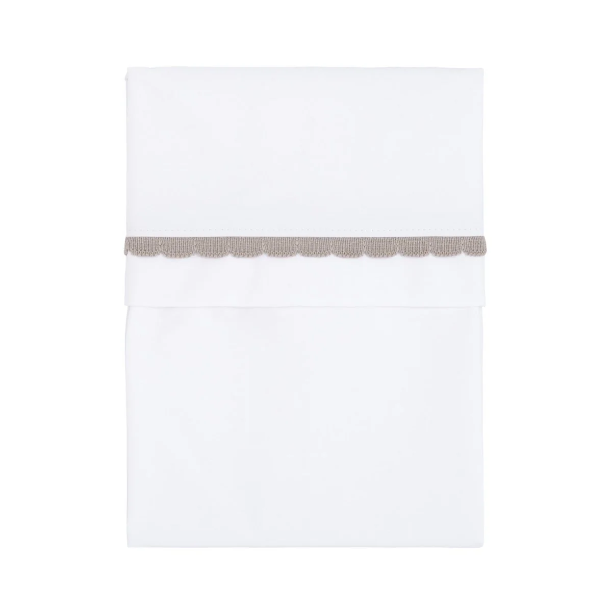 Baby's Only Wieglaken Reef Urban Taupe/Wit