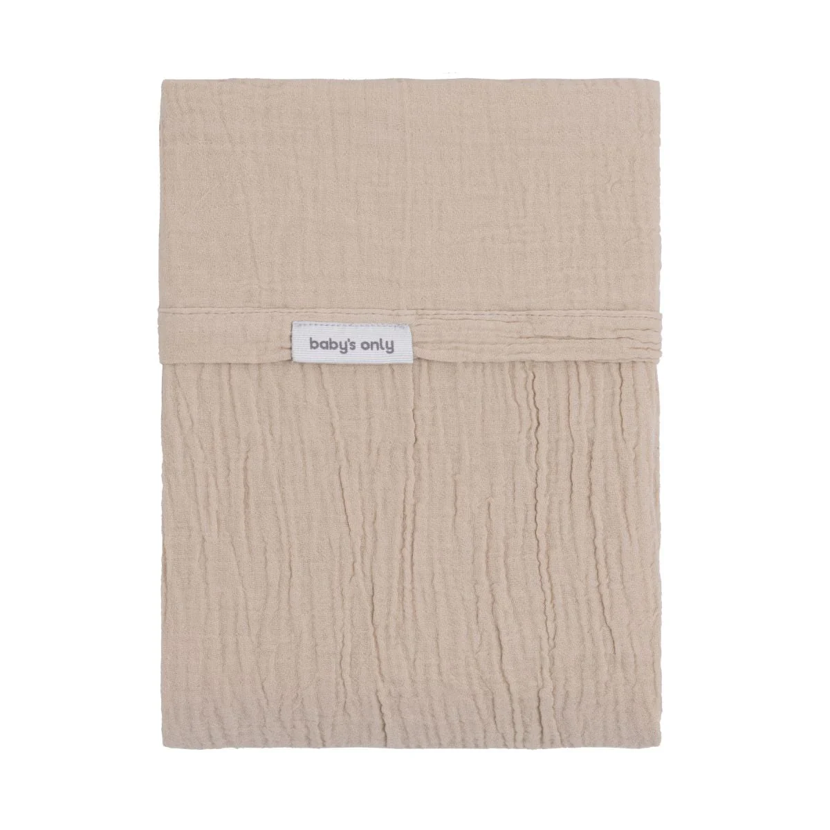 Baby's Only Wieglaken Tender Beige 80X100 Cm