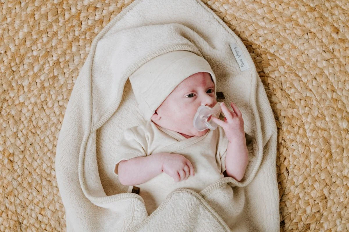Baby's Only Wikkeldeken Baby Cozy Warm Linen - Image 10
