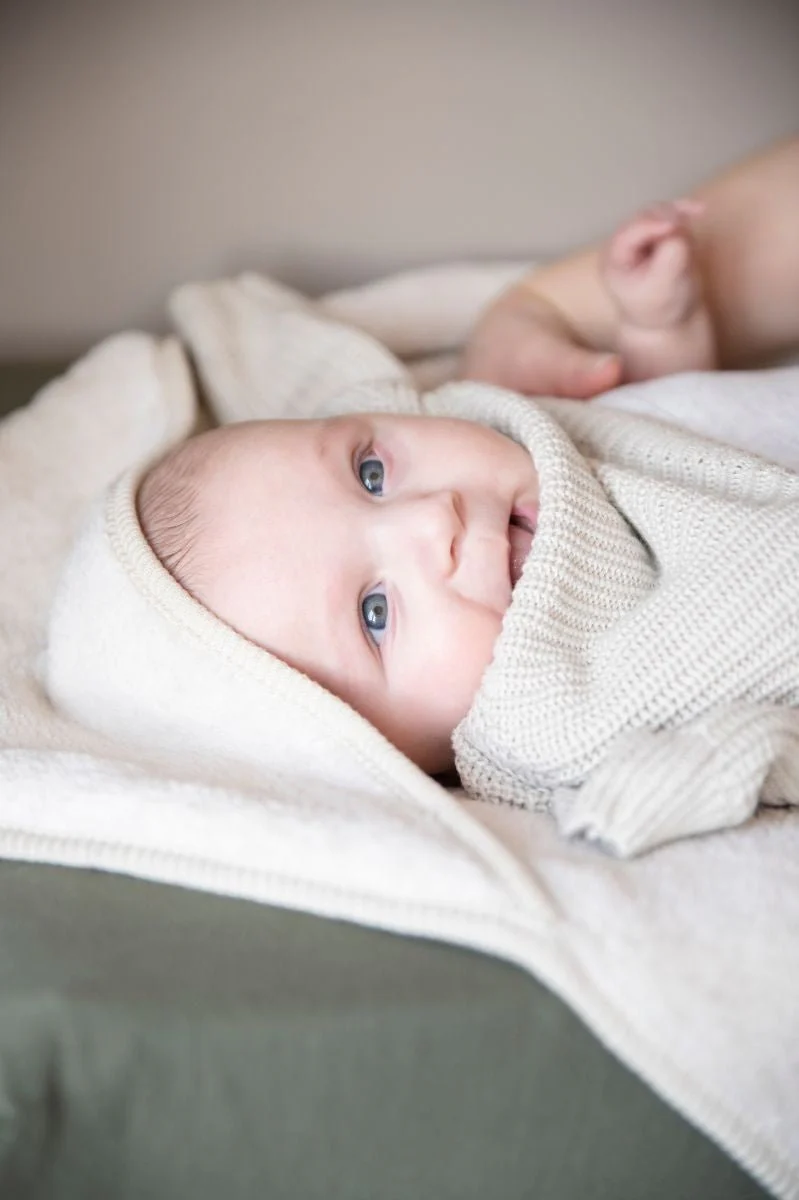 Baby's Only Wikkeldeken Baby Cozy Warm Linen - Image 2