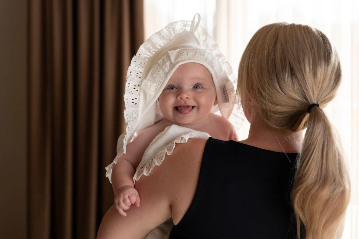 Baby's Only Wikkeldeken Calm Wit - Image 2