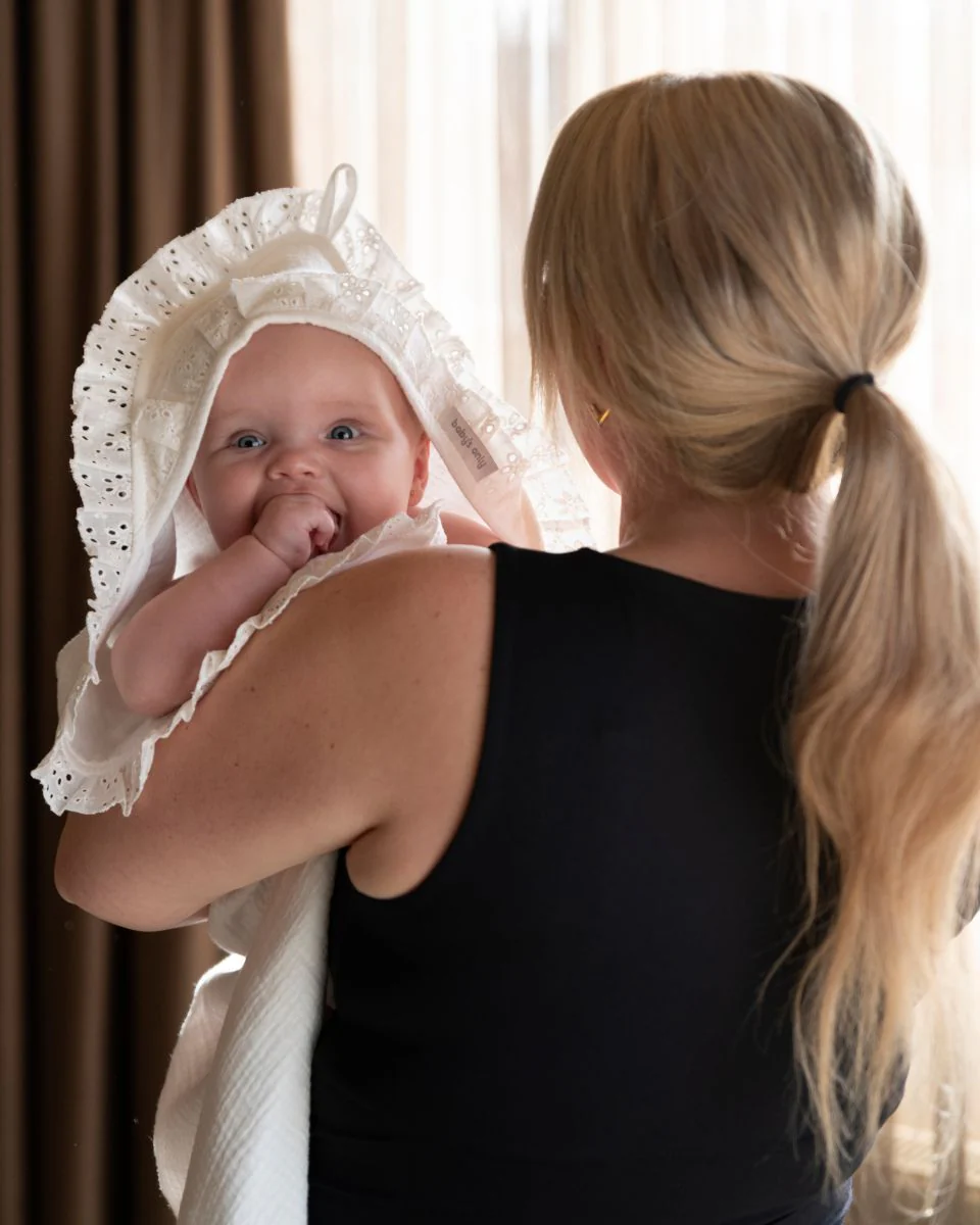 Baby's Only Wikkeldeken Calm Wit - Image 3