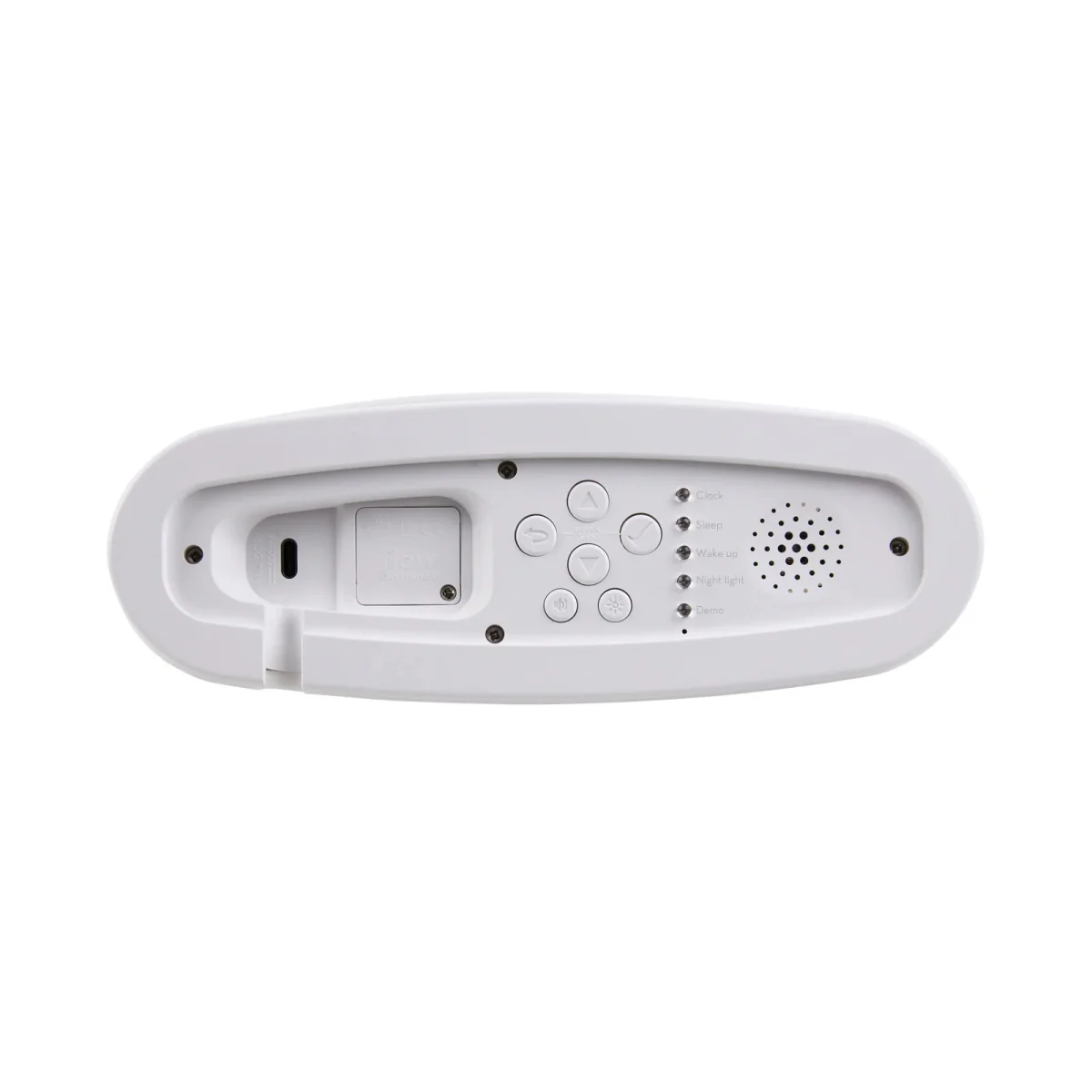 Babywinkel Slaaptrainer Luna White - Image 4