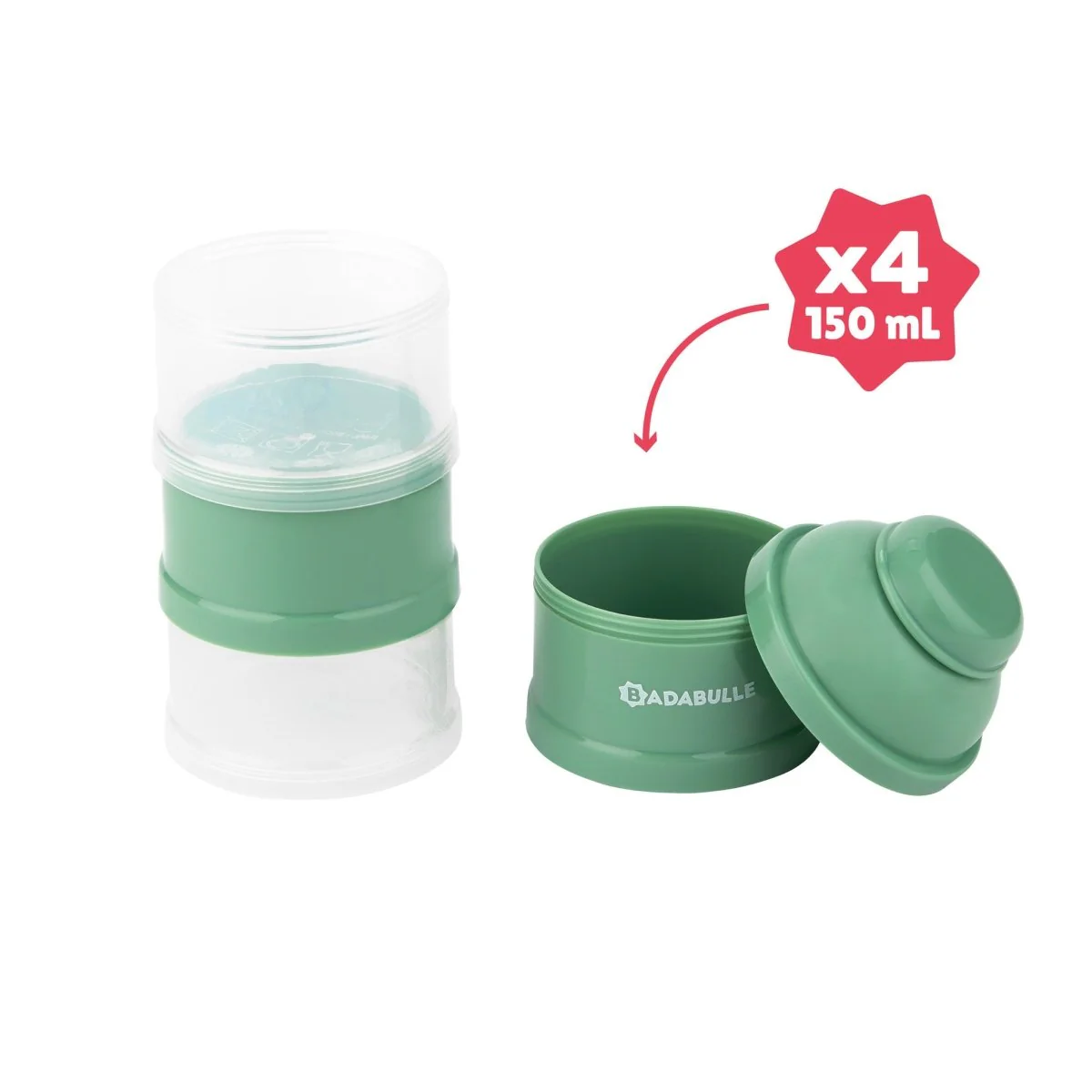 Badabulle Flesvoeding Accessoire Babydose - Image 3