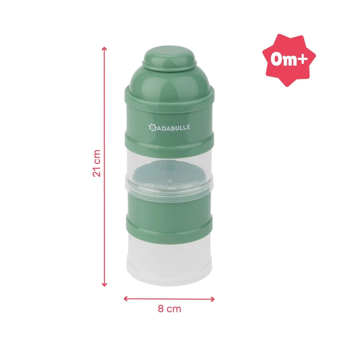 Badabulle Flesvoeding Accessoire Babydose - Image 4