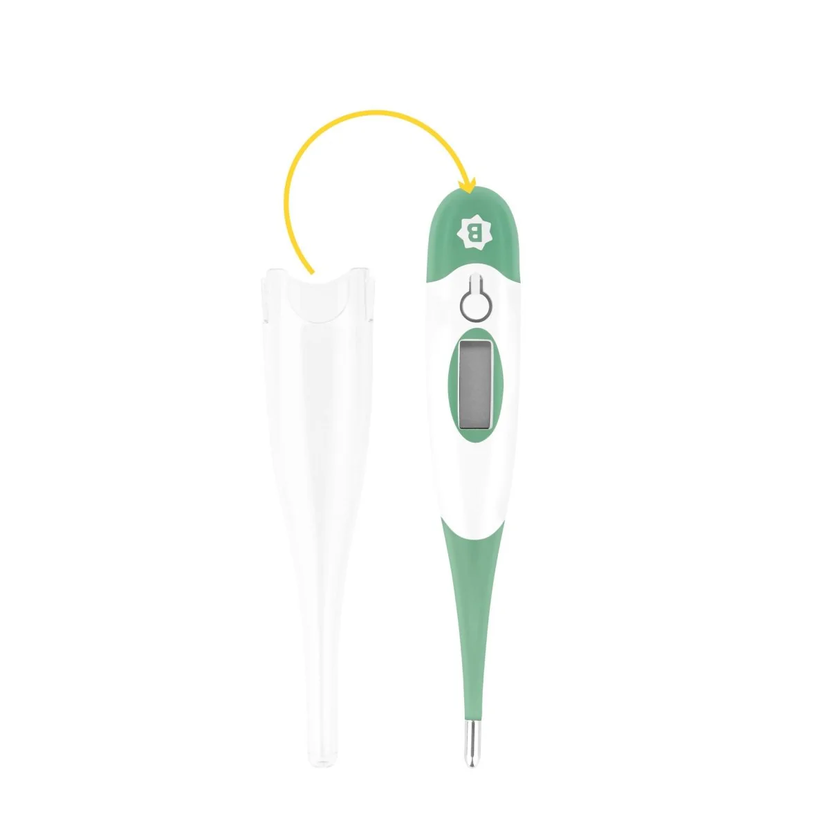 Badabulle Thermometer Eenvoudig Tip - Image 4