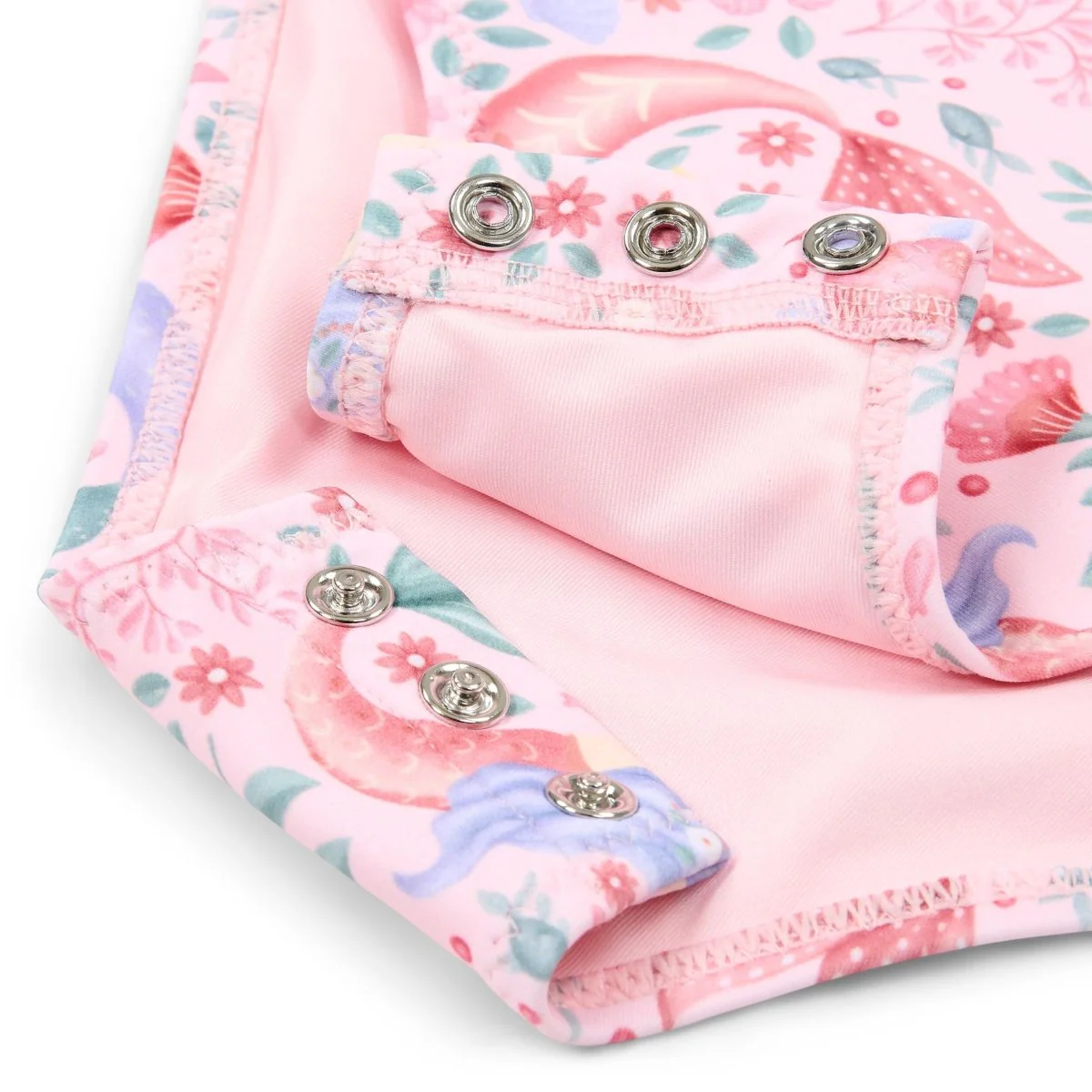 Badpak met ruches Dreamy Mermaid - Image 3