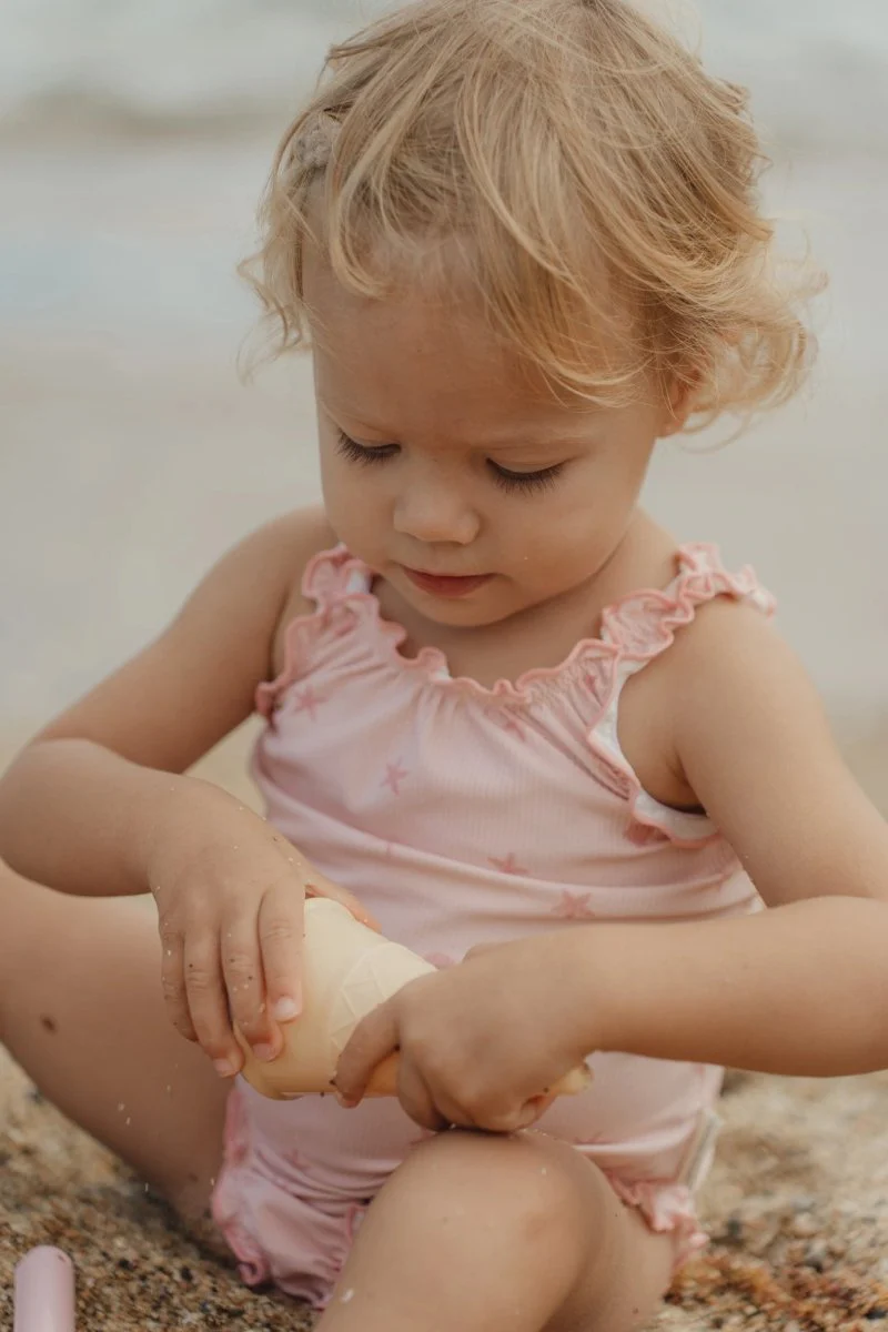 Badpak met ruches Dreamy Seashells - Image 13