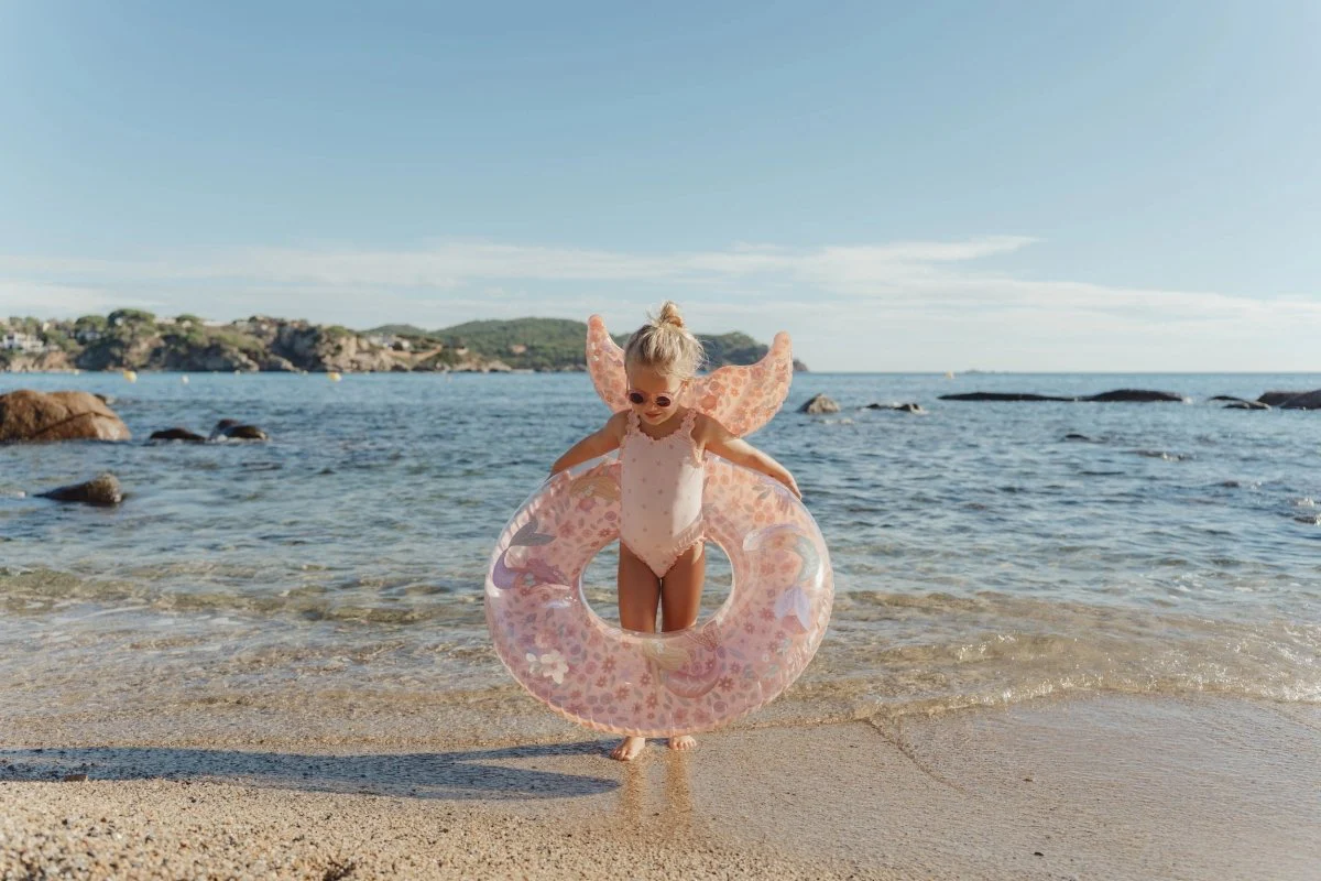 Badpak met ruches Dreamy Seashells - Image 18