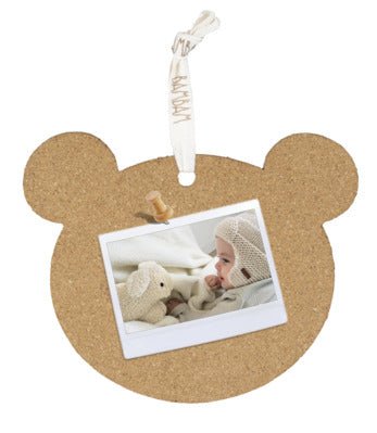 BamBam Fotolijst Cork Bear - Image 2