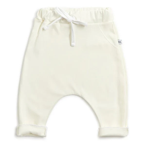 Bamboom Baby Broekje Creme