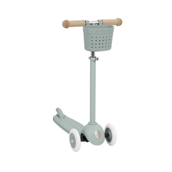 Banwood Kinderstep Eco Clay met Mandje