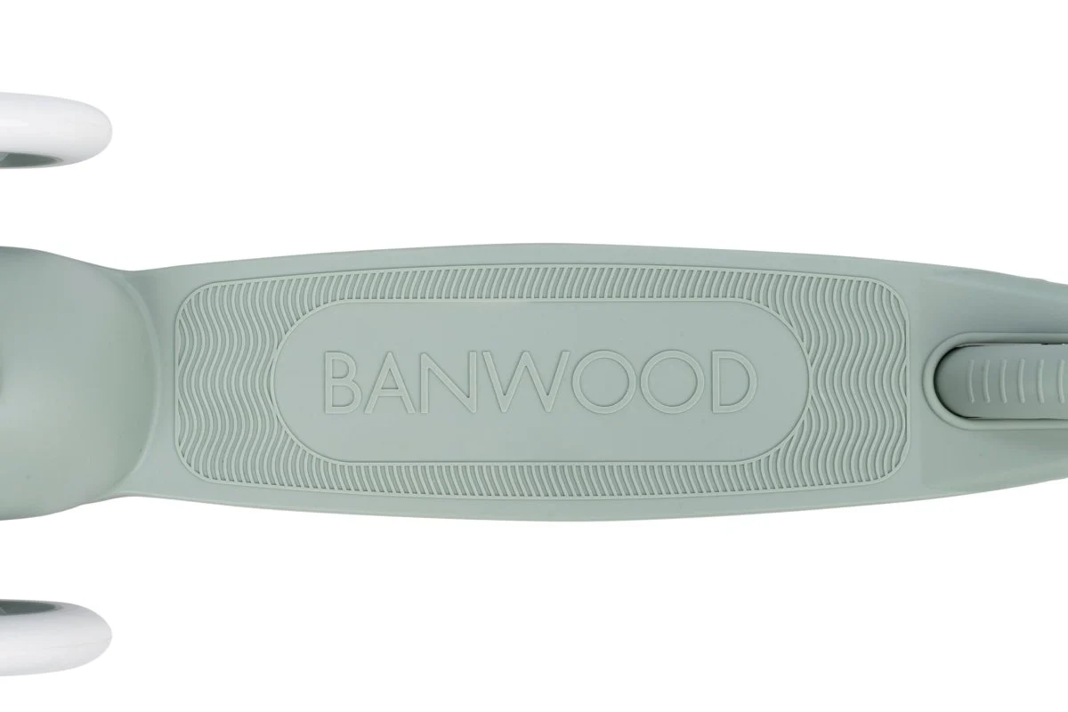 Banwood Kinderstep Eco Clay met Mandje - Image 10