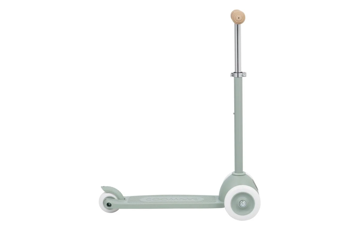 Banwood Kinderstep Eco Clay met Mandje - Image 3